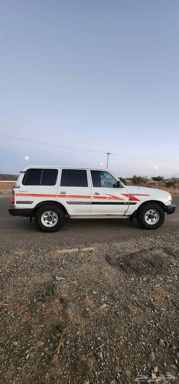 صالون تويوتا هدد G 95 مجدد مفحوص 3