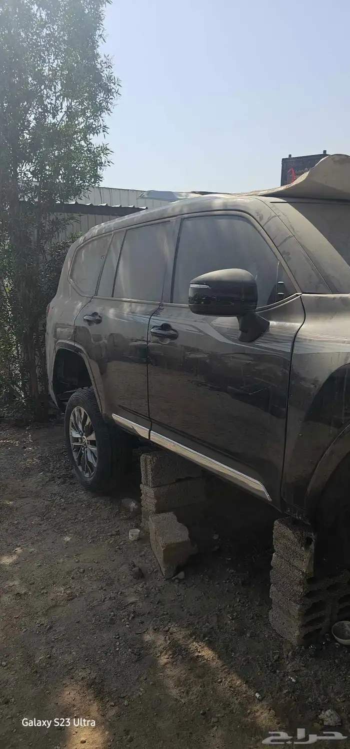 متوفر بودي جيوب ابواب بودي كامل بودي لكزس ابواب بودي برادو ت 6