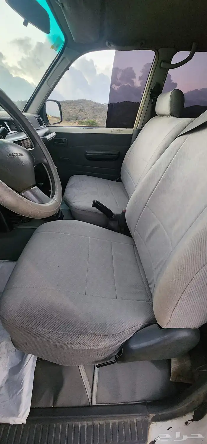 صالون تويوتا هدد G 95 مجدد مفحوص 8