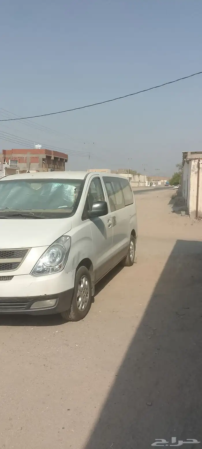 هونداي H1 2011 1