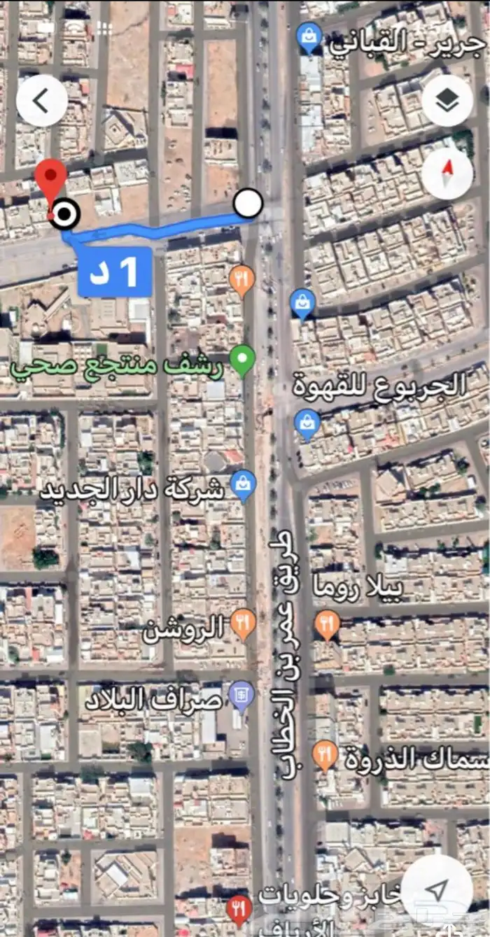 شقق للايجار مفروشة في بريدة ( شهري -سنوي ) 5