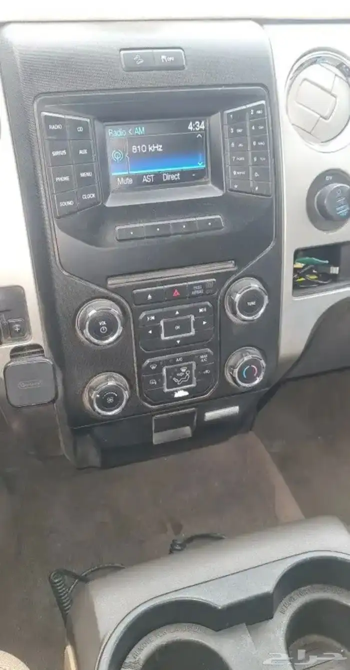 فورد f150 2014 فل كامل 5