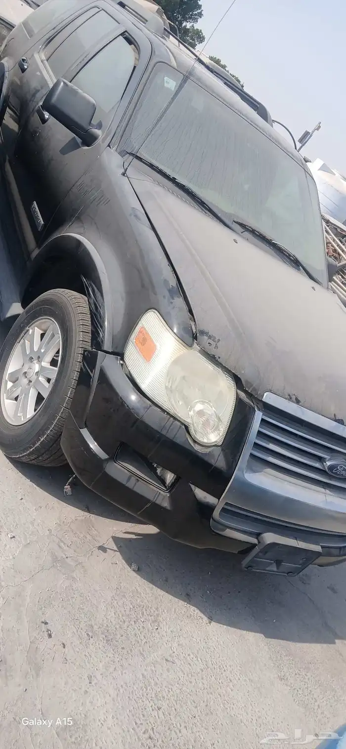 فورد اكسبلورر 2008 قطع غيار فقط 2