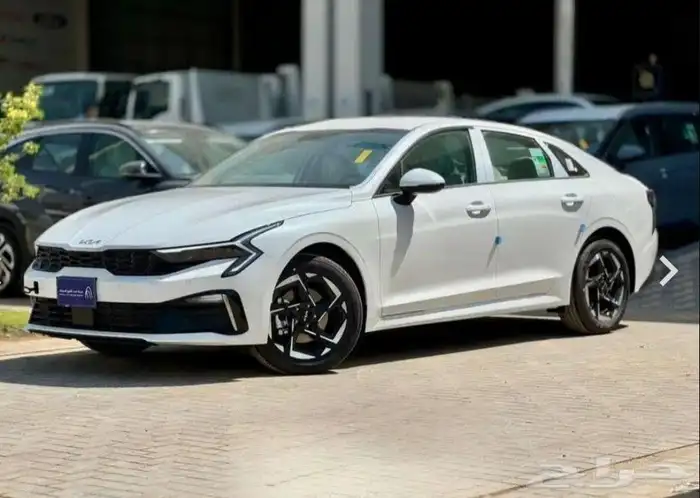 كيا 2026 K5 استاندر بالنقد والتقسيط 2