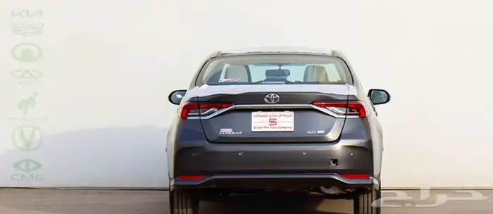 كورولا مطور جنوط 2