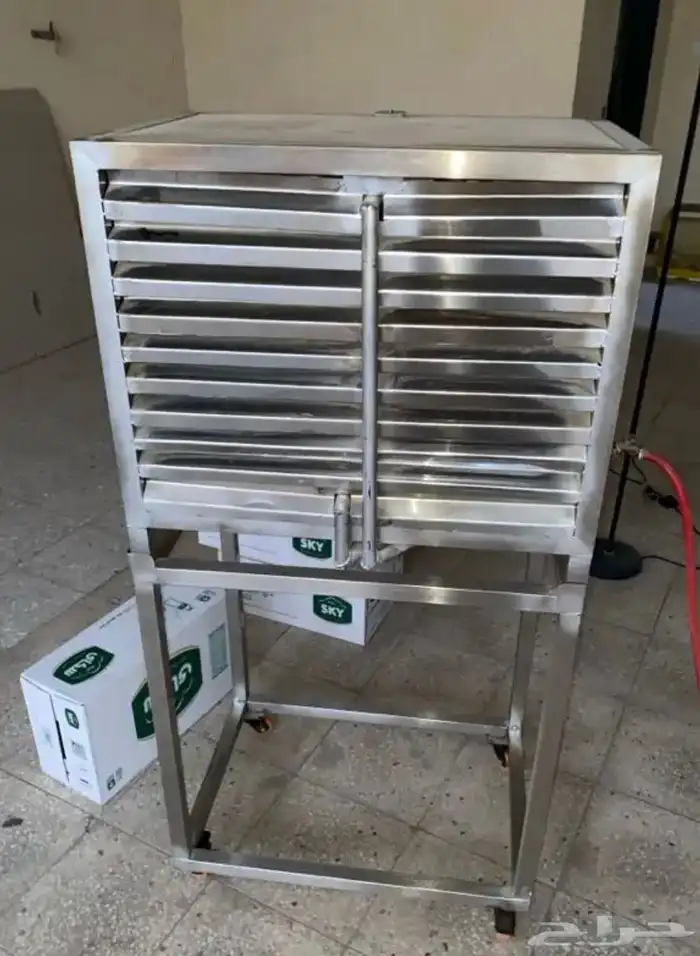 فرن متنقل غاز 5
