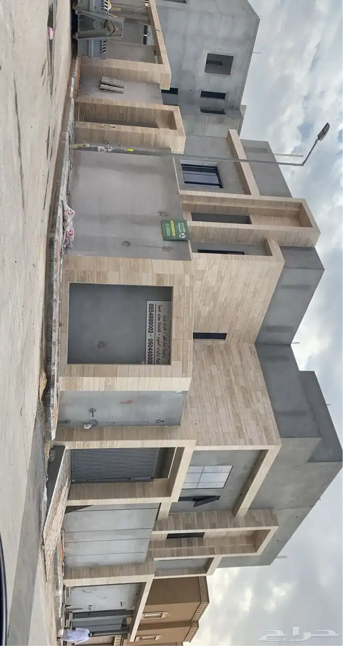 ترفنتينو تركي نخب اول معتمد حجر طبيعي واجهات 27