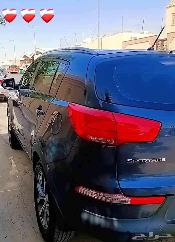 كيا سبورتاج 2015 بودي وكاله 4