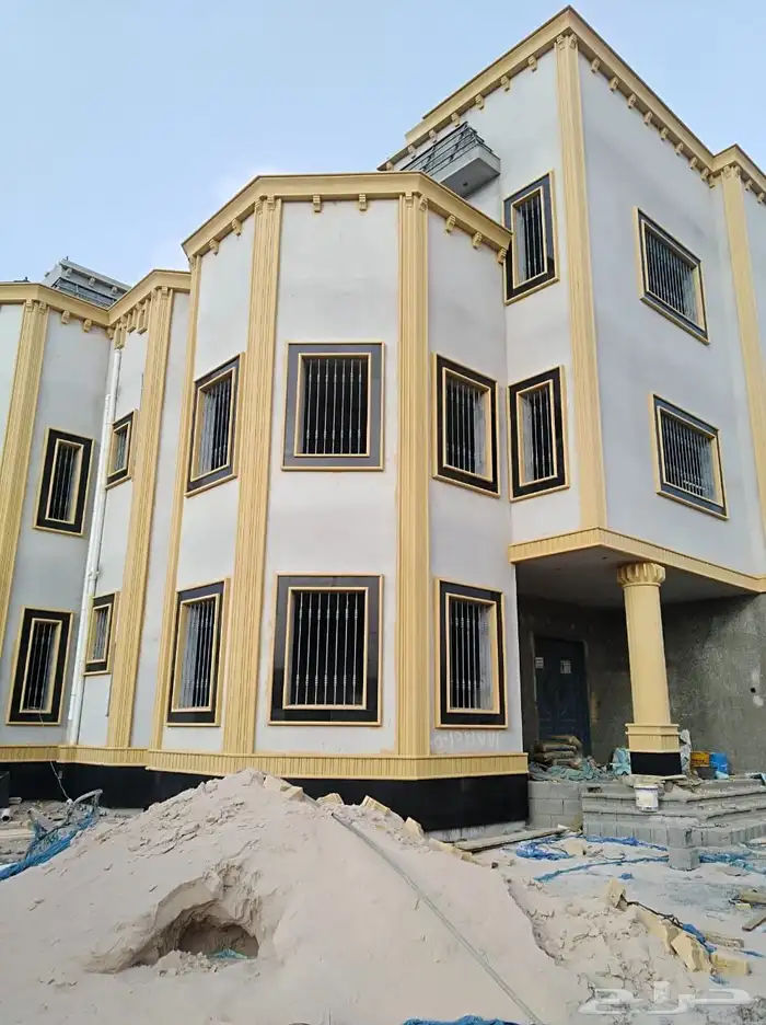 تنفيذ أعمال الحجر الرياض الطبيعي نساح نخب اولا حجر ديكورات و 4