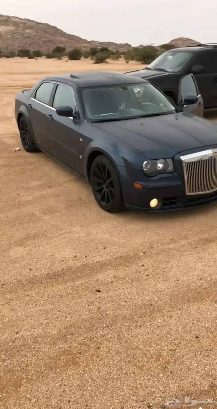 كرايزلر للبيع تشليح 2005 8 سلندر 0