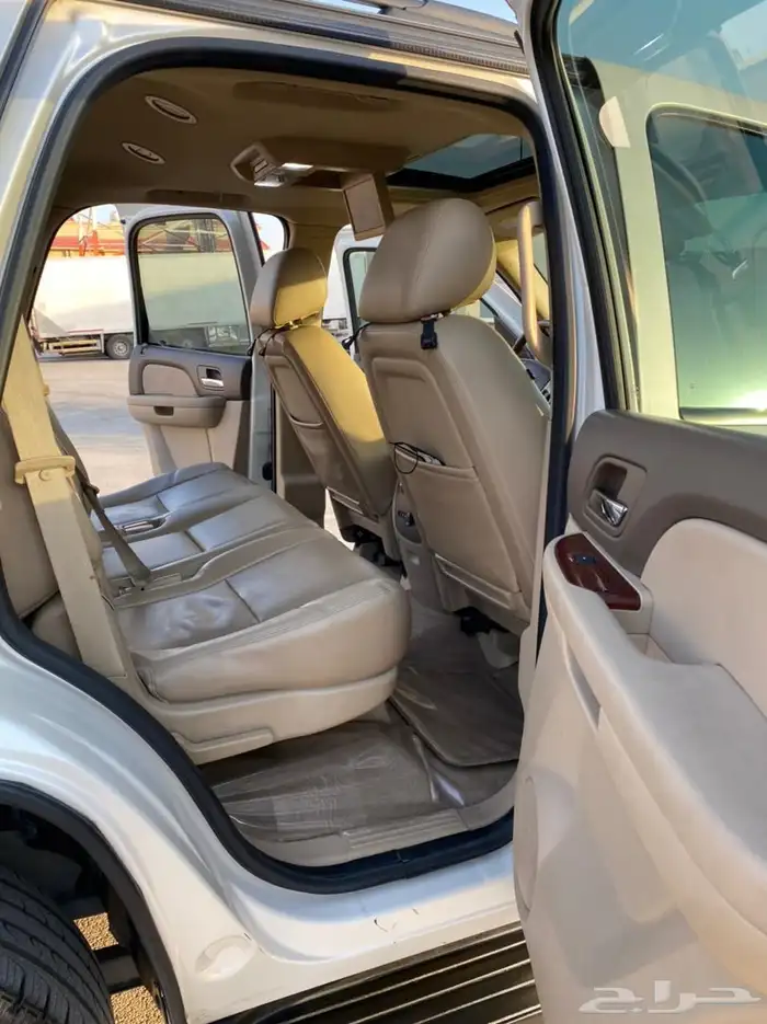 جمس يوكن 2012SLT فل كامل لؤلؤي 14