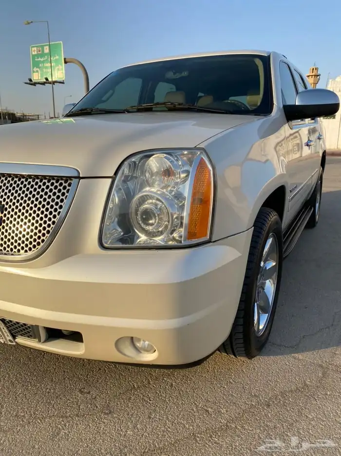 جمس يوكن 2012SLT فل كامل لؤلؤي 18