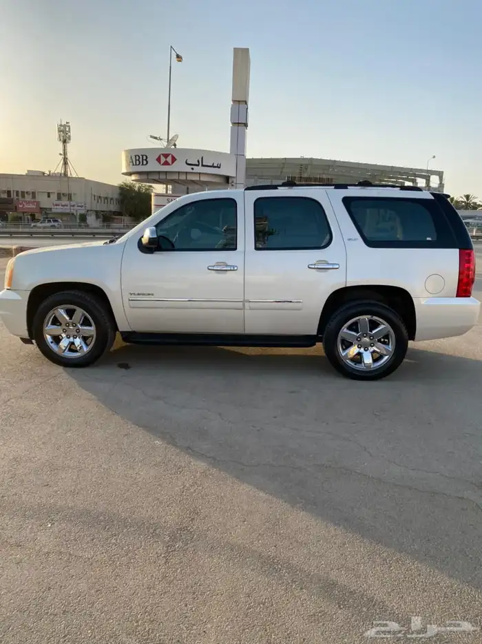 جمس يوكن 2012SLT فل كامل لؤلؤي 13