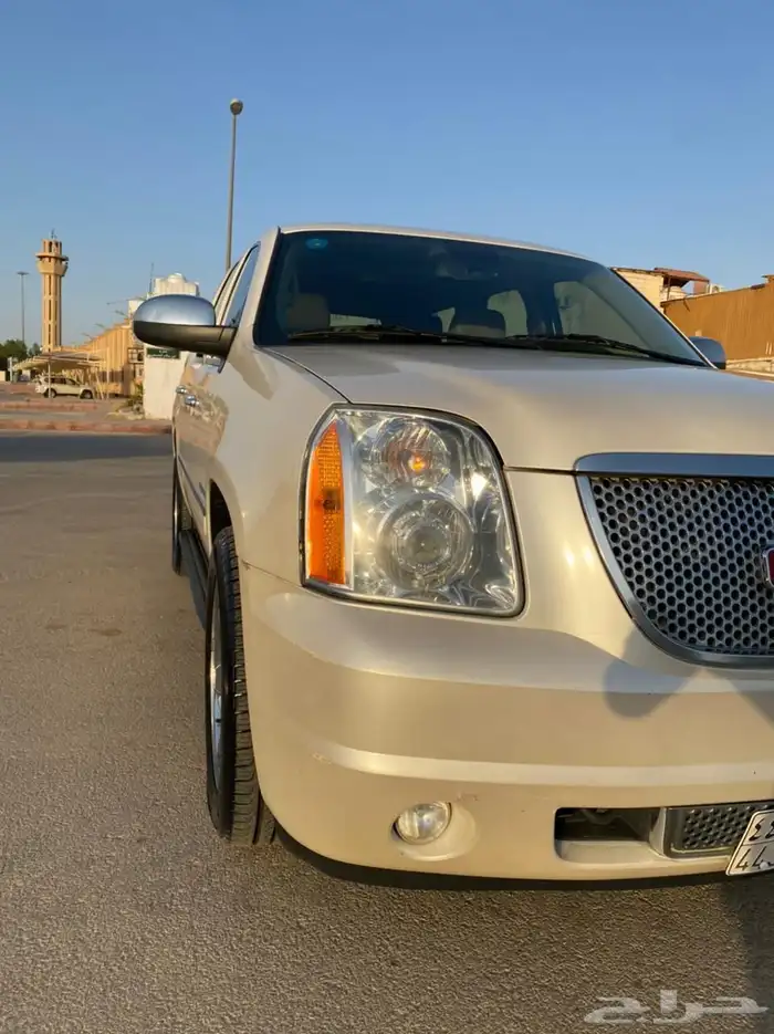 جمس يوكن 2012SLT فل كامل لؤلؤي 1