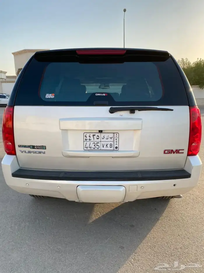 جمس يوكن 2012SLT فل كامل لؤلؤي 12