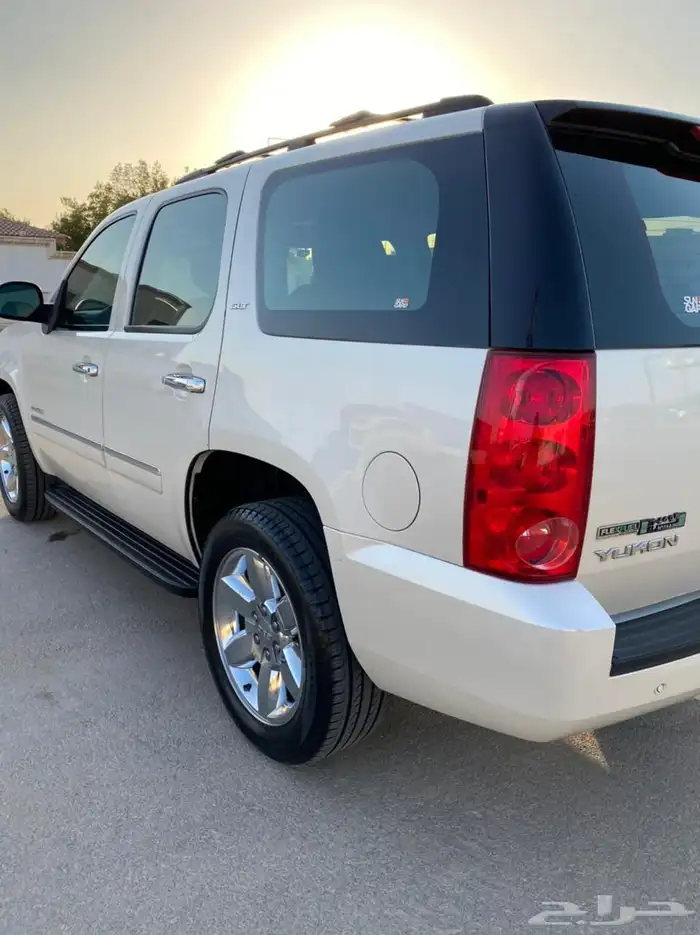 جمس يوكن 2012SLT فل كامل لؤلؤي 3