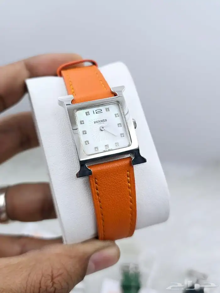 ساعة هرمز نسائي 10