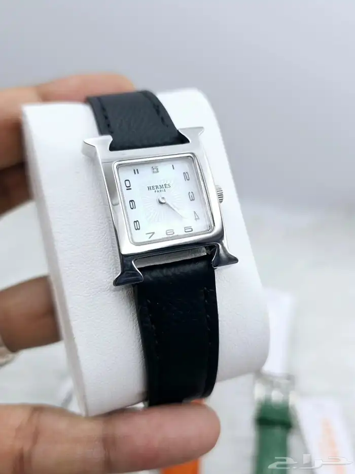 ساعة هرمز نسائي 24
