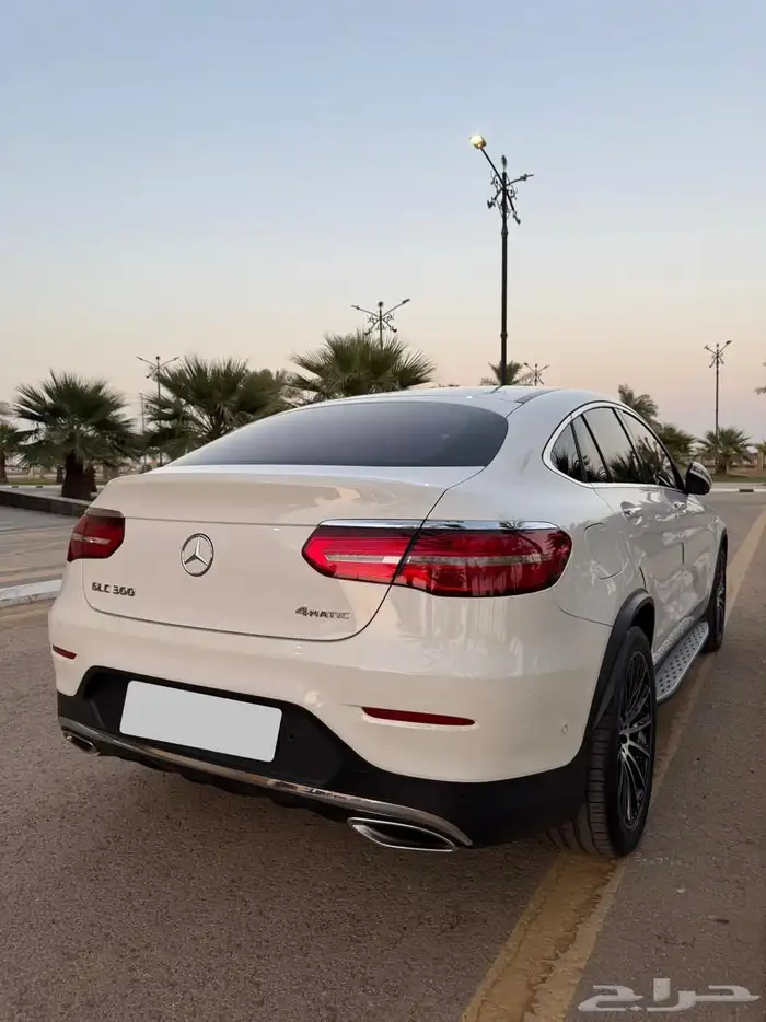 مرسيدس GLC300 موديل 2019 للبيع 8