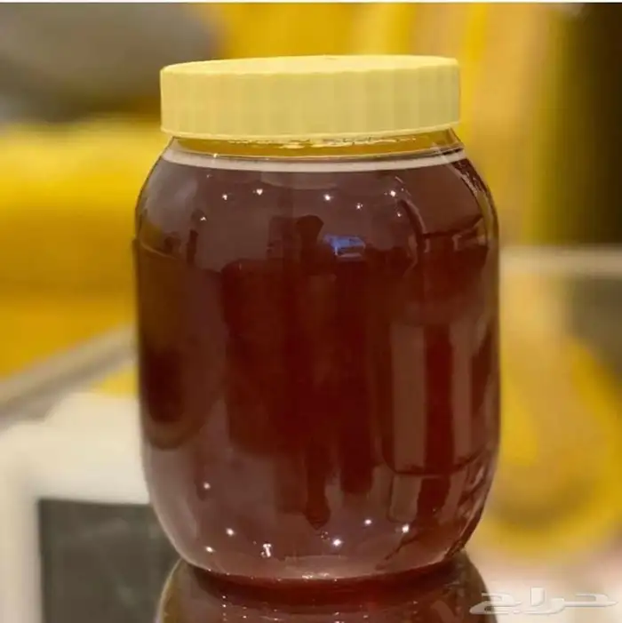 عسل سدر مصدر العسل بلدي من محايل عسير السعر 250 0