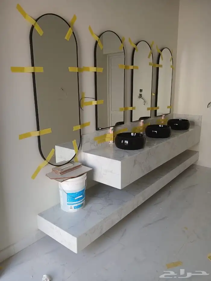 معرض وتر الفخامه لمغاسل الرخام الاسباني والايطالي والتركي 0