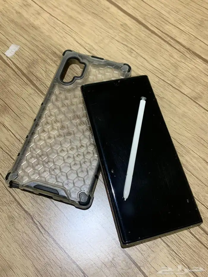 سامسونج نوت 10 بلس 5g 1