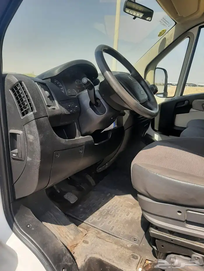 بيجو بوكسر Peugeot boxer 2013 2