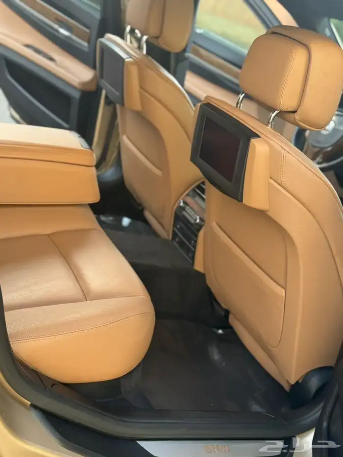 BMW 730 Li موديل 2012 14
