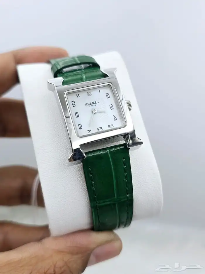 ساعة هرمز نسائي 11