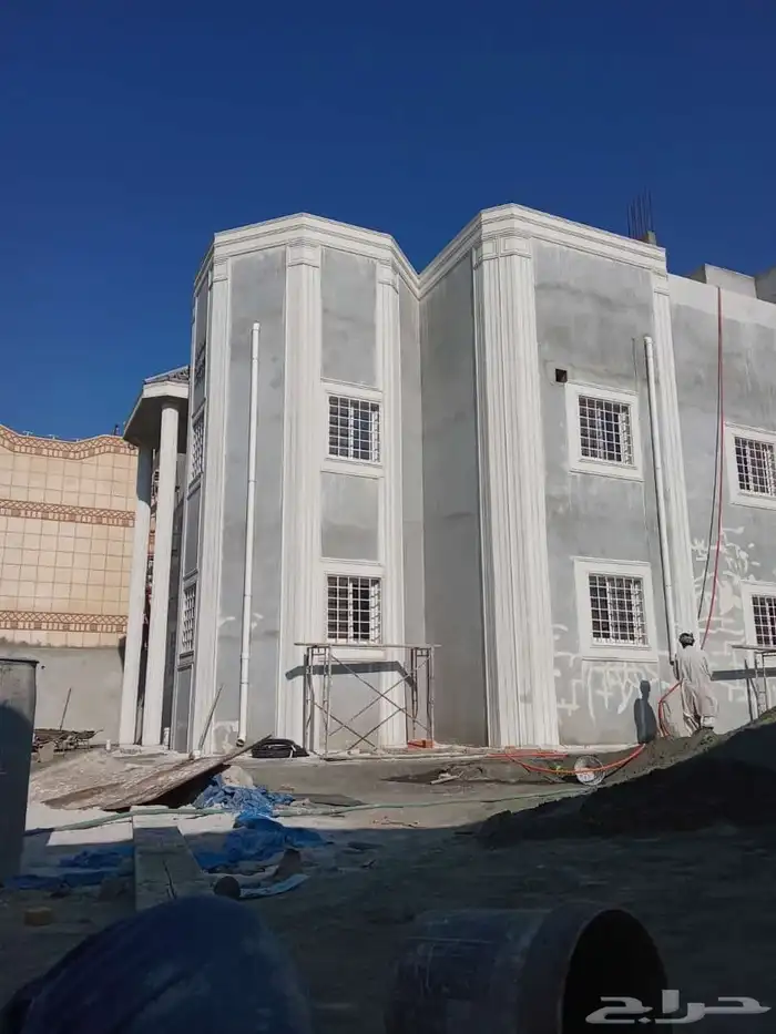 تطعيمات بعدالياسه علاازوياء وشبابيك 3