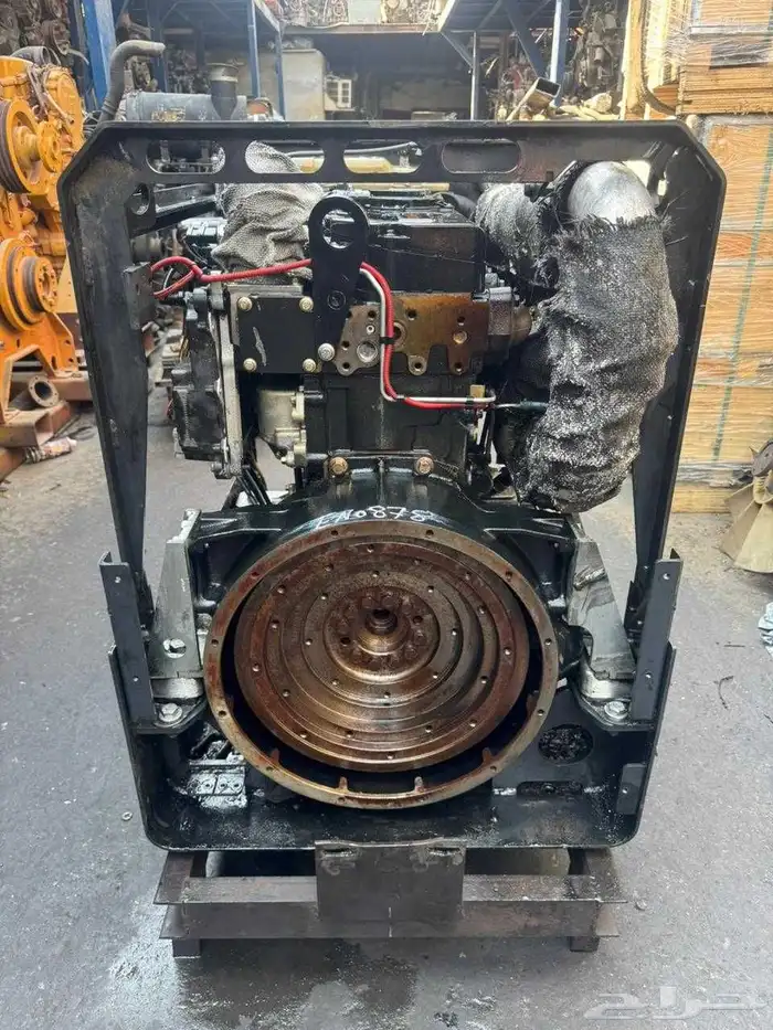 مكاين و قطع غيار المعدات الثقيلة 8