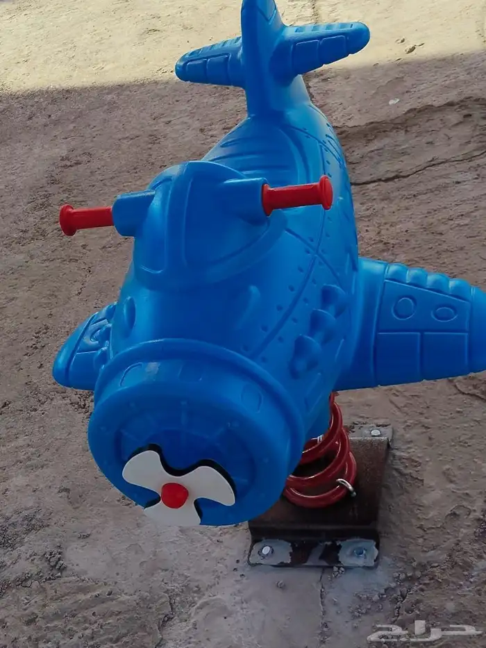 مراجيح والعاب أطفال زحاليق صحن دوار هزازات نطيطات 16