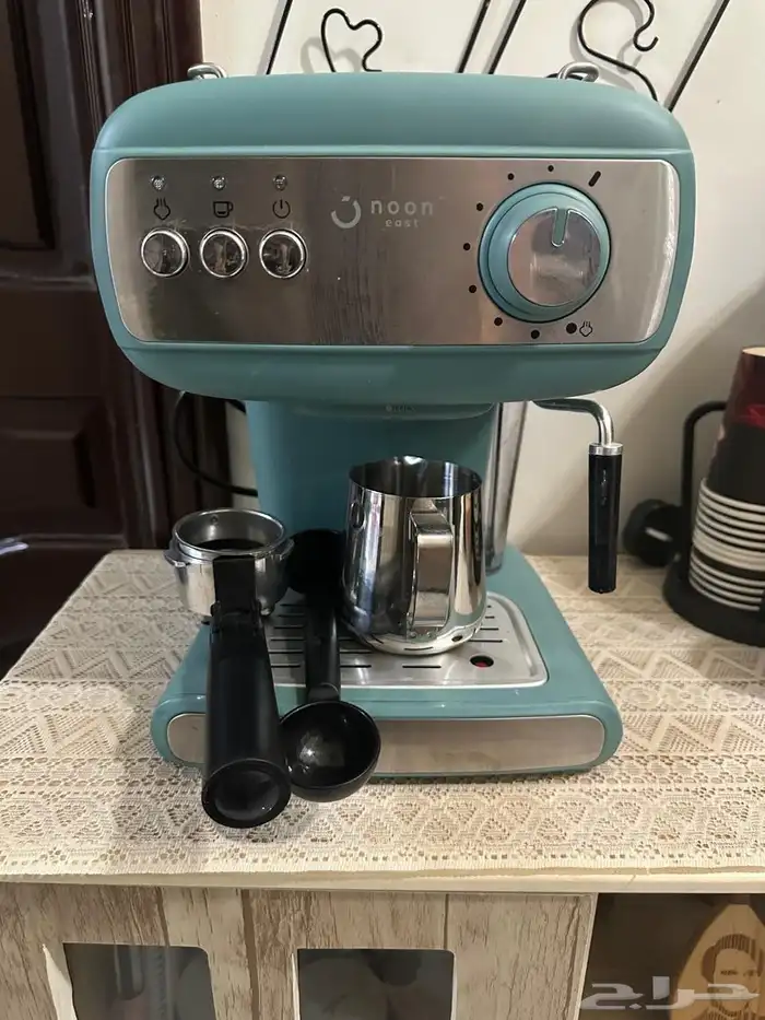 مكينة قهوة 1
