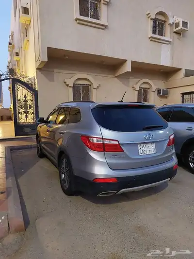 Hyundai Grand Santa Fe  7-Seater  Full options index