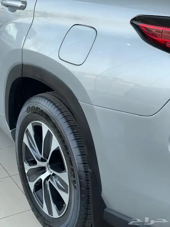 هايلاندر 2025 5