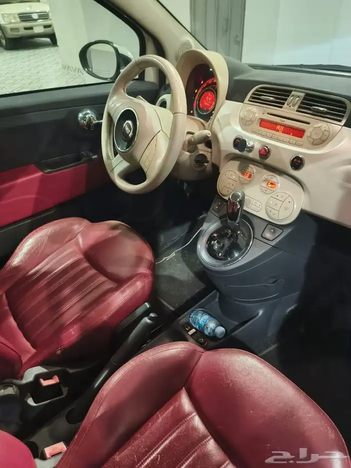 فيات موديل 2014 2