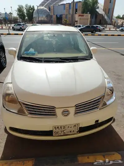 نيسان تيتا 2007 index