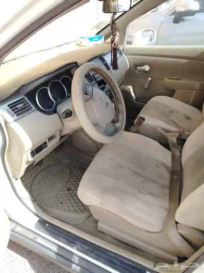 نيسان تيتا 2007 index