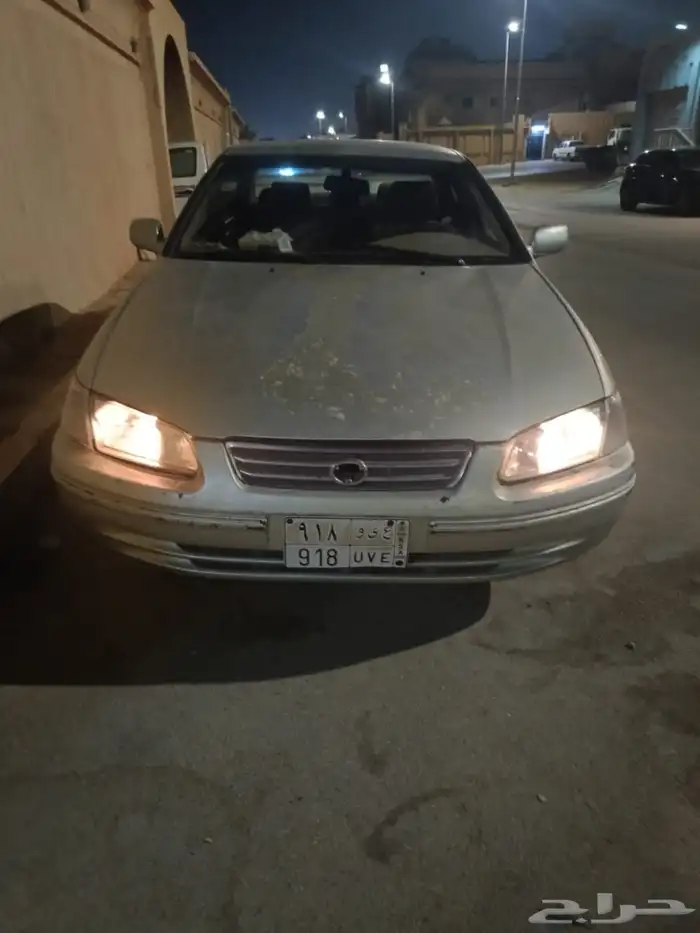 كامري2002 0