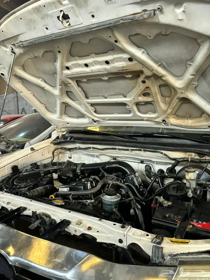 مكينة برادو افالون فورشنر وضمان 12 شهر يصل 2