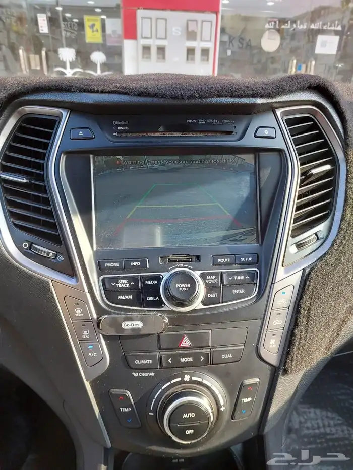 Hyundai Grand Santa Fe  7-Seater  Full options 9