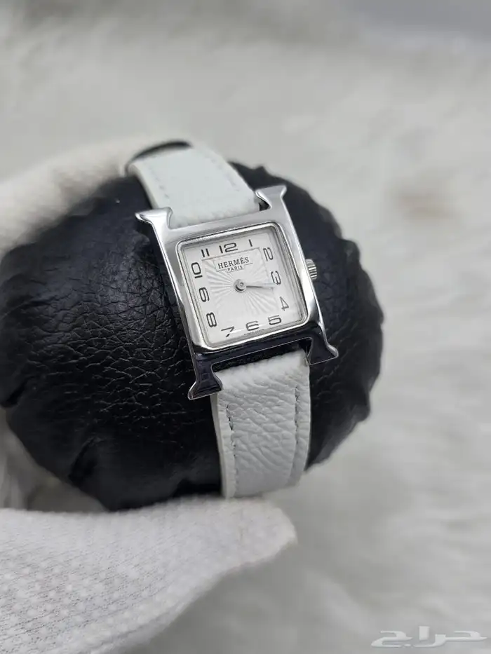 ساعة هرمز نسائي 9