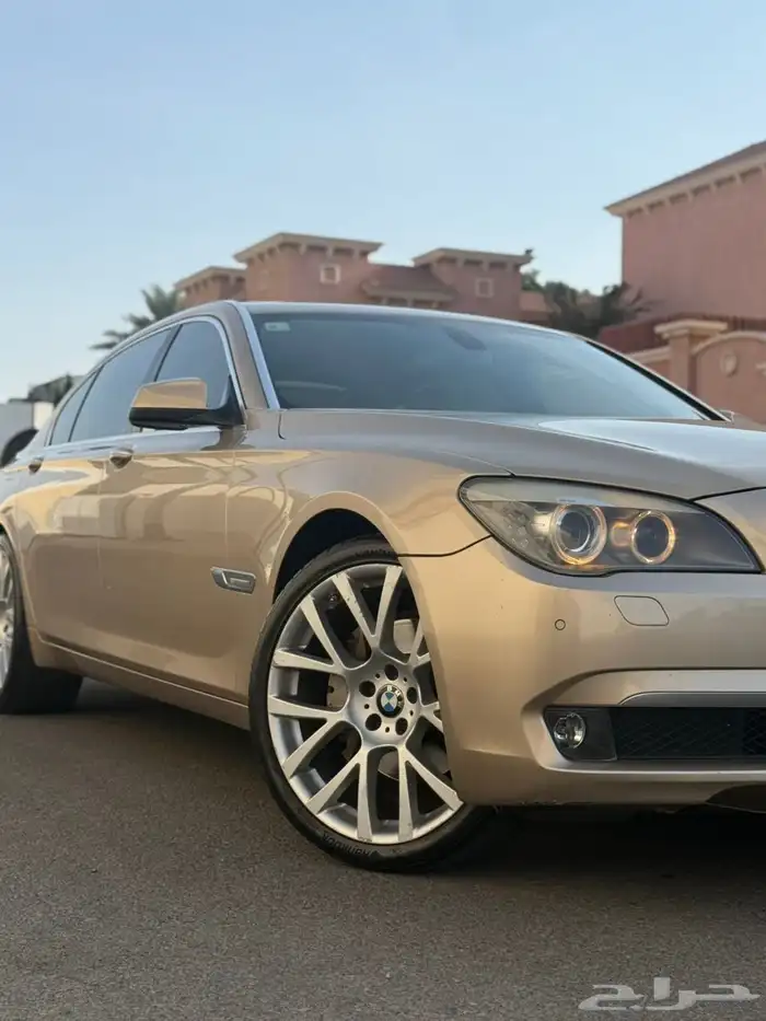 BMW 730 Li موديل 2012 0