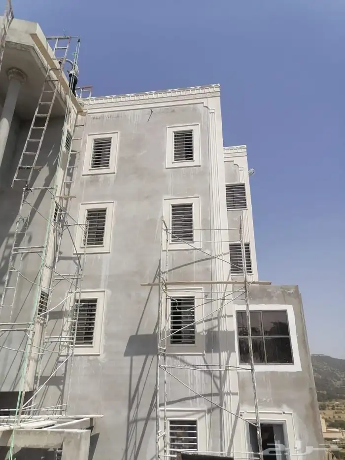 تطعيمات بعدالياسه علاازوياء وشبابيك 4