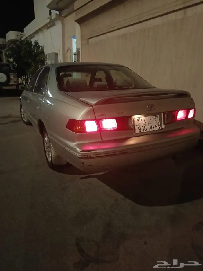 كامري2002 5