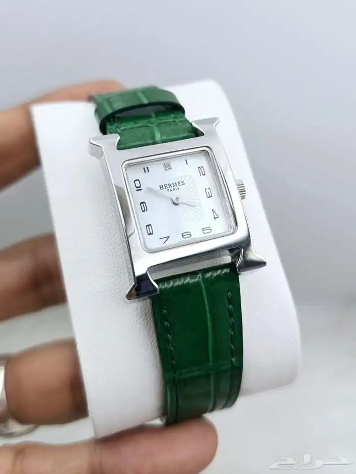 ساعة هرمز نسائي 19