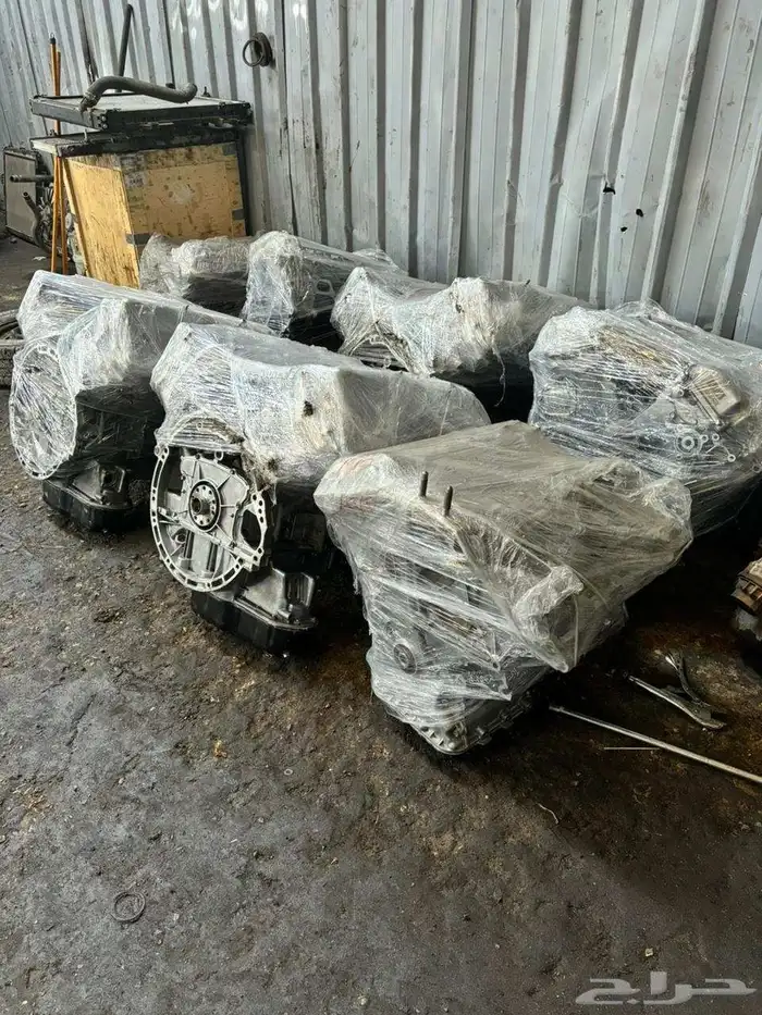 مكينة برادو افالون فورشنر وضمان 12 شهر يصل 1