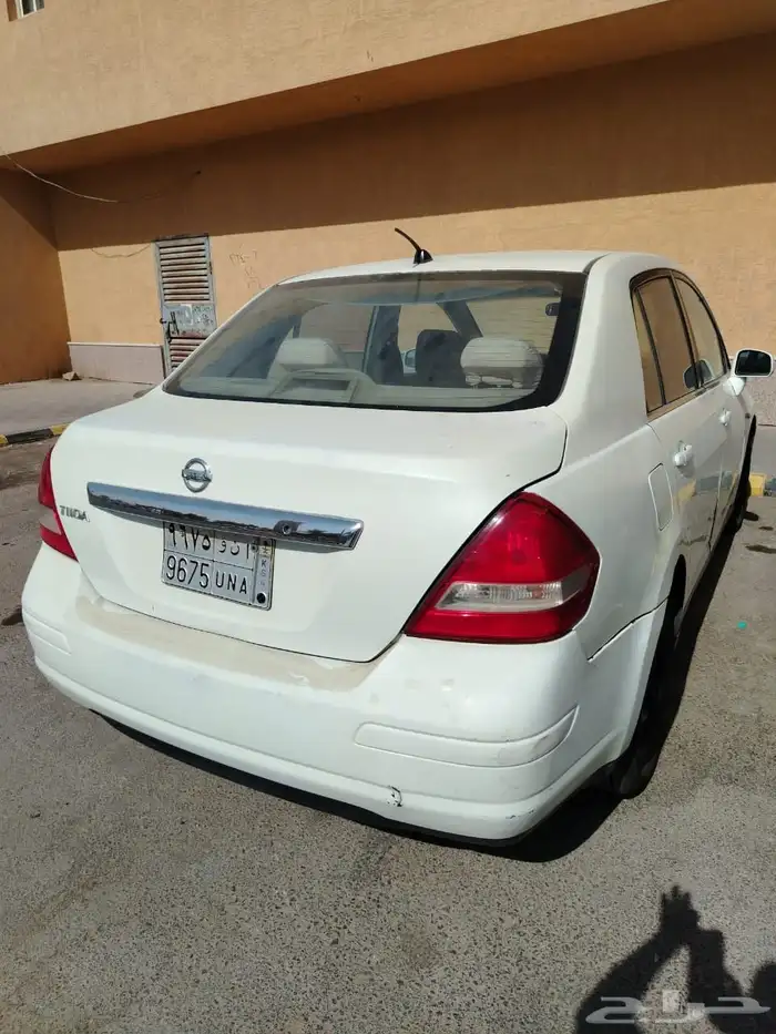 نيسان تيتا 2007 4