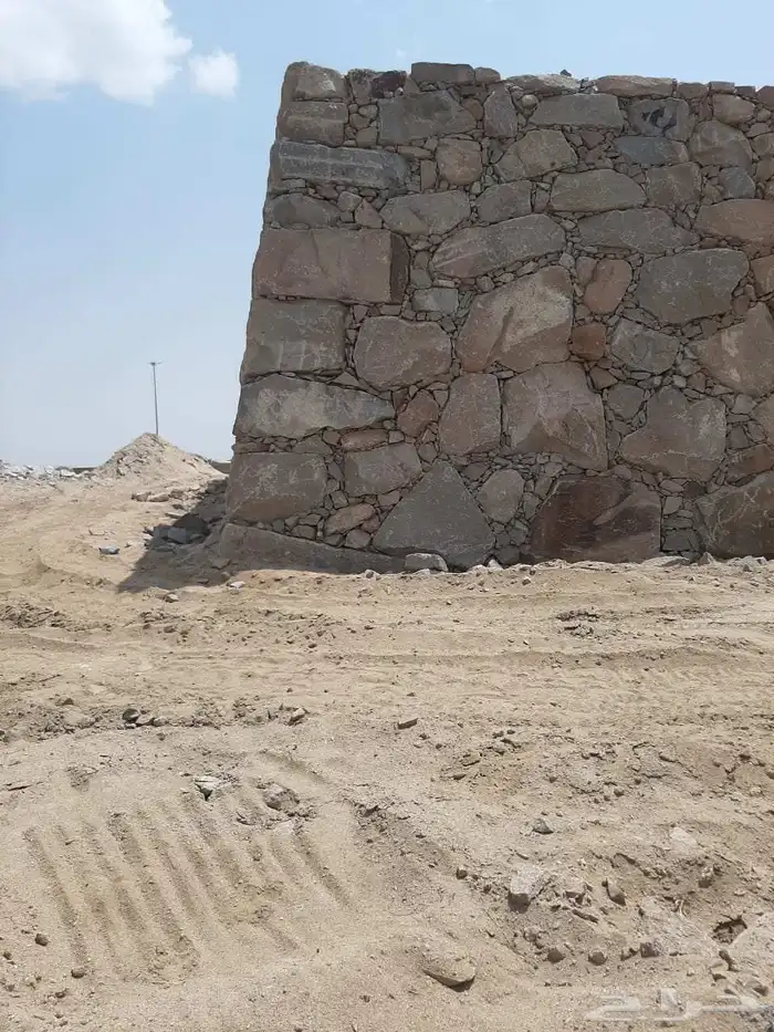 Afghan Stone Contractor Backhoe Loader Decor 5