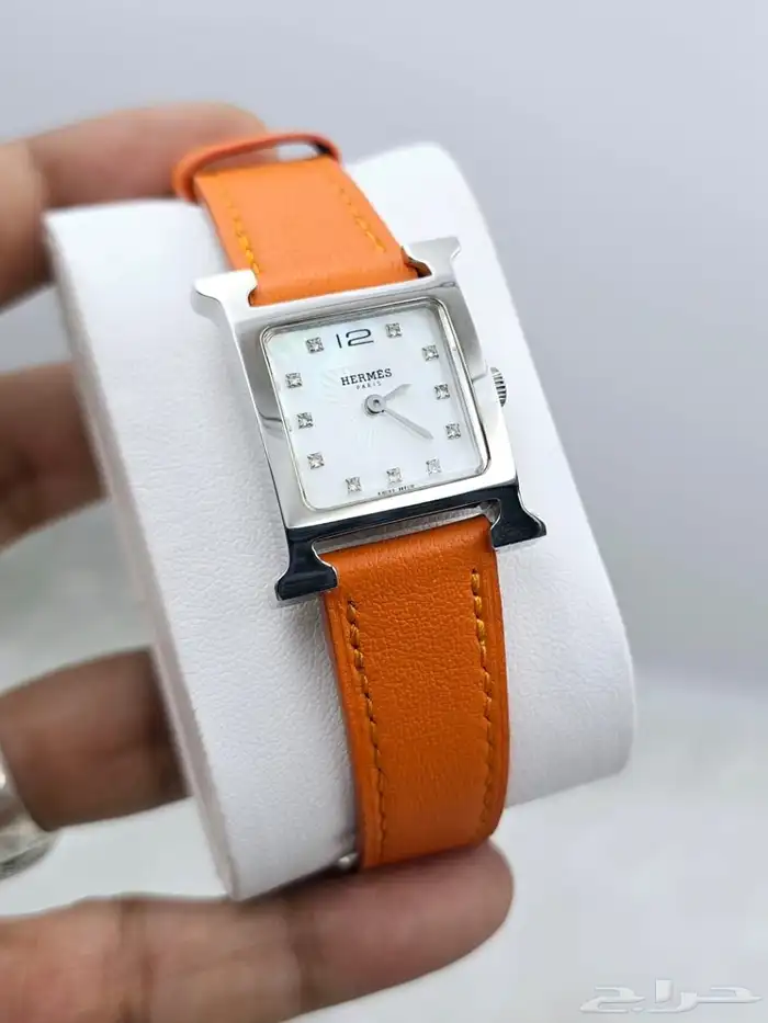 ساعة هرمز نسائي 14